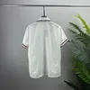 Hommes Plus t-shirts Polos 2023 été nouvelle mode col rond t-shirt coton à manches courtes chemise hawaïenne plage impression chemise r44s