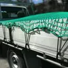 Auto -organisator Net Truck Cargo Bed Trailer Pick -up Zware Nets Duty Mesh Bungee Cover Net Nylon Extend Tailgate Automotive Clips SUV