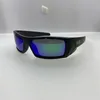 Solglasögon UV400 Polariserad linscykelgyar utomhus ridglasögon MTB -cykelglasögon för män kvinnor aaa kvalitet med fall oo104 gascan 31