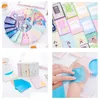 Other Makeup Cleaning Oil Absorbing Face Paper Absorb Blotting Facial Cleaner Tools Drop Delivery Health Beauty Dh60S