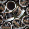 Pomades ceres suavecito pomade hair gel estily fire hold fort restaurando maneiras antigas de esqueleto grande gotas de cera de petróleo lascado Deli dhhxn