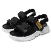 Sandales Sandalet Para Erkek Verano Hommes Cuire Piel Sandalia Homme Uomo En Sandalias Outdoor Homme Ete Sandale Pour Sport Travail Cuero Playa