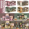 Küchen Spielen Essen Kinder Hamburger Shop Set Saft Getränkeautomaten Spielzeug Spielzeugset Pretend Shopping Registrierkasse Für Kinder 230307