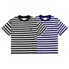 Polo Masculino Plus Tees Gola redonda bordada e estampada estilo polar roupa de verão com puro algodão 121eq