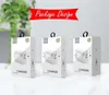 65W Super Fast Bast Charge EU UK UK PD 2Ports Wall Charger Type C USB-C Power Adapters для iPhone X XR 12 13 Pro Max Samsung Plablet PC