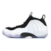 Foamposite Men basketskor Foamposites One Penny Hardaway Alternativ Galaxy Anthracite Aubergine Obsidian Glitter Mens Trainers Outdoor Sports Sneakers