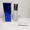 Toptan Zo Cilt Sağlığı Günlük Güç Savunması 50ml Doku Onarım Kremi 1.7oz Cilt Bakımı Yüz Serum Mavi Şişe Losyon Kozmetikleri Hızlı Ücretsiz Nakliye Cilt Bakımı