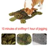Dog Toys Chews Snuffle Mat Tortoise Shape Pet Slow Feeding Pad Sniffing Training Release Stress Gift for s 230307