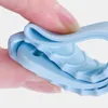 Altre forniture per servizi igienici da bagno 5 pezzi multifunzione coperchio sollevatore in silicone maniglia antisporco sedile ribaltabile per tappo antiscivolo resiliente domestico 230308