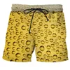 Pantalones cortos para hombres Fitness Beach Summer Gym Ejercicio Hombres y mujeres Ropa deportiva transpirable Jogging