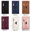 PU Leather Case voor iPhone 14 13 12 11 Pro Max XR XS 6 7 8 Plus telefoonhoes Dames Crossbody Body Tas Wallet Card Slot Zipper Luxe high-end fashion case voor Samsung Galaxy S23 S22