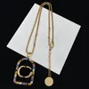 Arch Eardrop for Women Pink Big Jewel Charm with Colored Diamonds Hollow Circle Design Pendant Necklaces