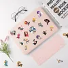 100pcs-pack Color Cartoon Mix Anime Stickers Оптовая виниловая наклейка Водонепроницаемые ноутбуки автомобильные скрапбукинг бутылка гитара Скейтборд