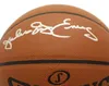 Collectable julius eriving west hardaway Paul Autographié Signé signé signaturer auto Autograph Intérieur/Extérieur collection sprots Basketball ball