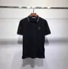 Merk heren topstoney polos ontspannen los ademende en snel drogende 19fw basic polo korte mouw hetzelfde als Jason Stanson 2023ess