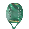 Tenis Raketleri Ortak Big için Handwin, Koruyucu Çanta Kapağı 230307 ile Karbon ve Cam Fiber Plajı Satıyor