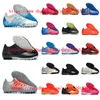 Men Soccer Shoes Z 1.1 AG Turf TF Football Boots Cleats Ankle Students Glass Training Sneakers Youth Outdoor Sports