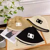 Designers de luxe Seau Chapeaux Hommes Femmes Chapeau De Soleil De Mode Large Bord Chapeaux Femmes Voyage Plage Caps Chapeau De Paille D'été Casual En Plein Air Casquette