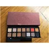 Eye Shadow High Quality Brand Makeup Palette 14Colors Limited Eyeshadow With Brush Drop Delivery Health Beauty Eyes Dhuam