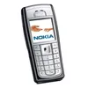 Teléfonos móviles reacondicionados originales Nokia 6230i GSM 2G, teléfono móvil de panel recto para estudiantes mayores, teléfono móvil desbloqueado con caja