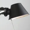 Lampy podłogowe Nordycka Light Lampe Lampa Aluminium Ciało LED Ratunka energooszczędna Ochrona Eye E27 Baza sypialni dekoracyjne oświetlenie