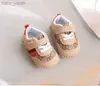 Eerste wandelaars pasgeboren print sneakers casual schoenen zachte zool prewalker baby baby sportschoenen kinderen ontwerper schoen 3542597