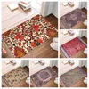 Teppiche Anti-Rutsch Bad Matte Badezimmer kleiner Teppich Dusche Haus Dekor Tür Küche Schlafzimmer Eingangsraum Matten Marokko Vintage Persien