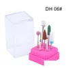 Nail Files Tools Drill Accessories Polishing Tool Set For Grinding Head Brush Of Hine Drop Delivery Health Beauty Art Salon Dhdlq