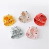 Hats Caps & Spring Summer Infant Baby Lovely Animal Printing Kids Boys Girls Sun Soft Cotton Breathable Bucket