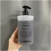 Andra hälsoskönhetsartiklar ByRedo Rose Hand Wash 450 ml gel nettoyant Pour Les Mains Sanitizer Liquid Soap 15.2fl.oz bra lukt snabbt dhajv