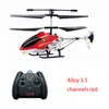 H1 Remote Control 2.4G Alloy Helicopter& Kid Toy, 3.5/ 4.5 Channel, Altitude Hold, Gyroscope-Sensor, LED Lights, Kids Gift, 3-1