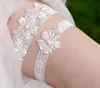 Wedding Favors accessories Bridal garter collar leg sleeve thigh ring ST40