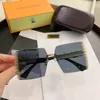 Luxury Designer Brand Sunglasses Designer Sunglass High Quality eyeglass Women Men Glasses Womens Sun glass UV400 lens Unisex With box OS 3712-35