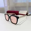 1000SK Zwart Wit Grijs Vierkante Zonnebril voor Vrouwen Klassieke Bril Mannen Shades gafas de sol Ontwerpers Zonnebril UV400 Brillen met Doos