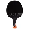 Masa Tenis Raquets Stiga 6 Yıldız Raket Saldırgan Profesyonel Karbon Orijinal Stiga Raketler Ping Pong Kürek Yarasası 230307