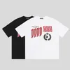 DSQファントムタートルメンズデザイナーTシャツイタリアンミラノファッションロゴプリントTシャツ夏の黒い白いTシャツヒップホップストリートウェア100％コットントップスプラスサイズ05802