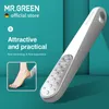 Файл Mrgreen Foot Foot Foot Foot Double Callus для удаления Dead Skin Professional Pedicure Tools Callous Scraper Foot Sacker Filer 230308