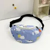 Cartoon Enfants Handbag 2023 Toile de mode Baby Baby Apwish Backet Backs Purse