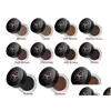 Eyebrow Enhancers Brand Waterproof With Eye Brush Gel Cream Makeup Brown Fl Size 11Colors 4G 0.14Oz Drop Delivery Health Beauty Eyes Dhork