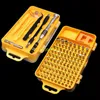 Hand Tools 108 In 1 High Precision Screwdriver Set Disassemble For Tablets Phone Computer Watch Mini Electronic Repair