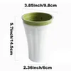 IJs gereedschap koeler smoothie cup zomer kind volwassen siliconen slushy bevroren maker maken container kan snel 230308 krijgen