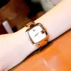 Nowi przyjazdy Timelimited Projektanci mody NOWOŚĆ KOREAN WRISTWATCH WATM FOUD Simple Dial Fashion Allmatch Watch 15311254T