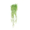 Decorative Flowers Artificial Wall Hanging Plant Fake Birthday Wedding Balcony Patio Garden Decoration Office Indoor Outdoor