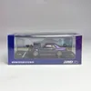 INNO 1 64 Wechselnde Farbe Purpur Nissan Skyline GT-R R34 CAR MODELLSKOMPLISCHE STATISCHE DISGEFÜHRE GESCHICHTE DIECAST LUG 230308