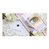 Eyelash Adhesives Eye The Mascara Glue False Eyelashes Clear White And Black Makeup Waterproof 9G Tools Drop Delivery Health Beauty Dhque