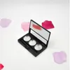 Mulheres vazias Paleta Eyeshadow Blusher Lipstick Lip Gloss Powder Fundation Palette DIY
