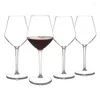 unbreakable glass drinking glasses