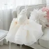 Fille Robes Bébé Robes De Baptême Infantile Robe Baptême Pour Petits Vêtements D'été