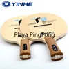 Tênis de mesa RAQUETS YINHE T11 S FAST BURCH LOOP CARBON LIMBA BALSA OFF BLADE PARA RATAGEM 230307