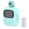 Children s Instant Print Camera With Thermal Printer Kids Digital Photo Camera Girl s Toy Child Camera Video Boy s Birthday Gift